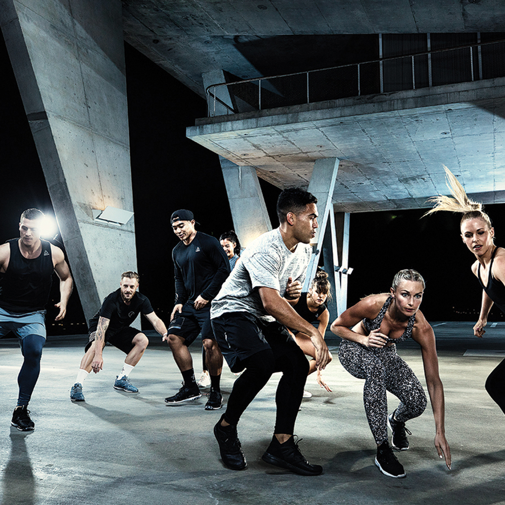 Les Mills GRIT Series