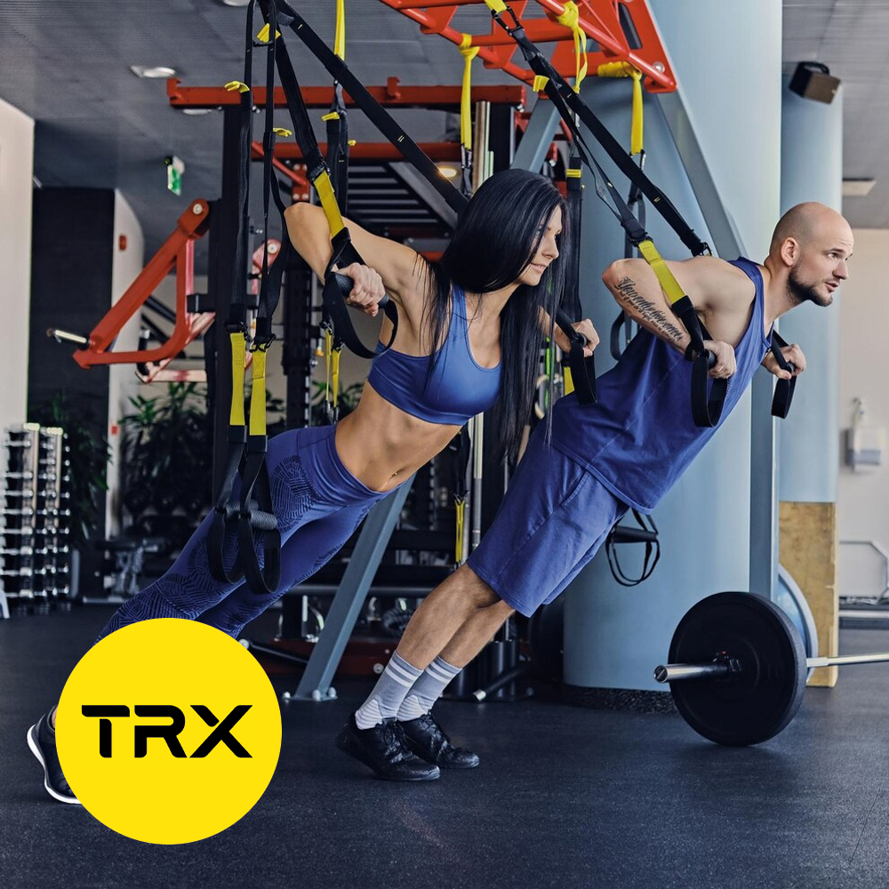 Clase TRX Training Sábado