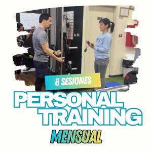 Plan Training personalizado