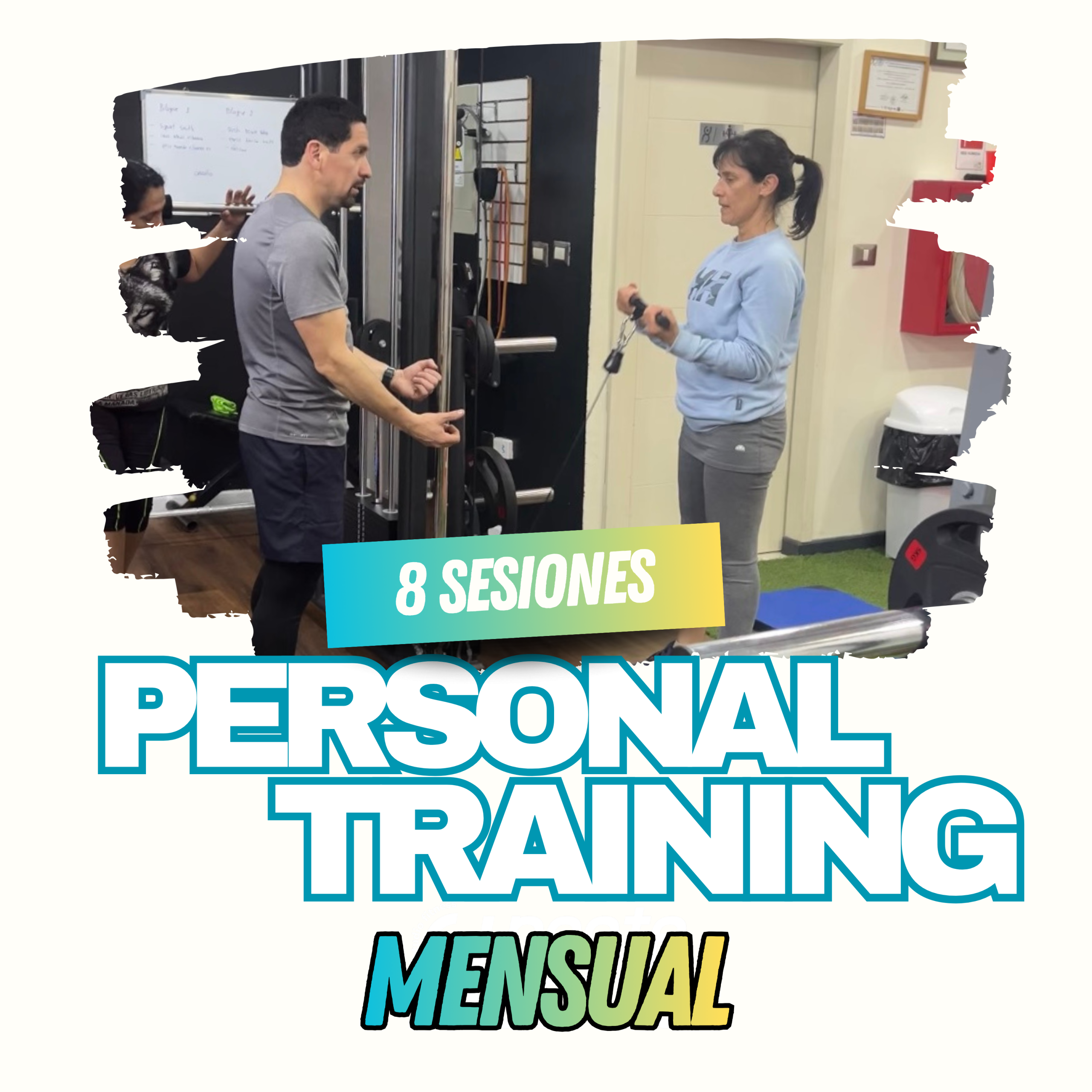 Plan Training personalizado